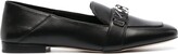 Thumbnail for your product : MICHAEL Michael Kors Madelyn leather loafers