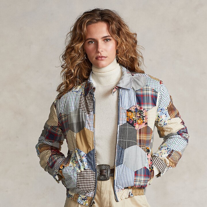 patchwork ralph lauren