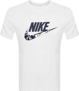 nike futura t shirt white