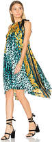 Thumbnail for your product : Sauvage Silk Palazzo Dress