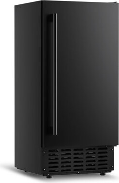 Euhomy 66Lbs Daily Production Nugget Clear Ice Freestanding/Built-In Ice Maker