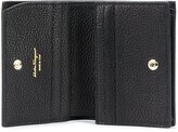 Thumbnail for your product : Ferragamo embossed Gancini motif grainy wallet