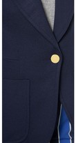Thumbnail for your product : Derek Lam One Button Blazer