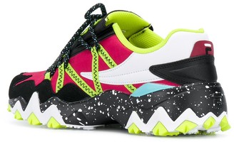 Fila Trail-R lace-up sneakers