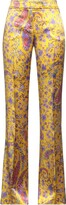 Thumbnail for your product : Etro Pants Mustard