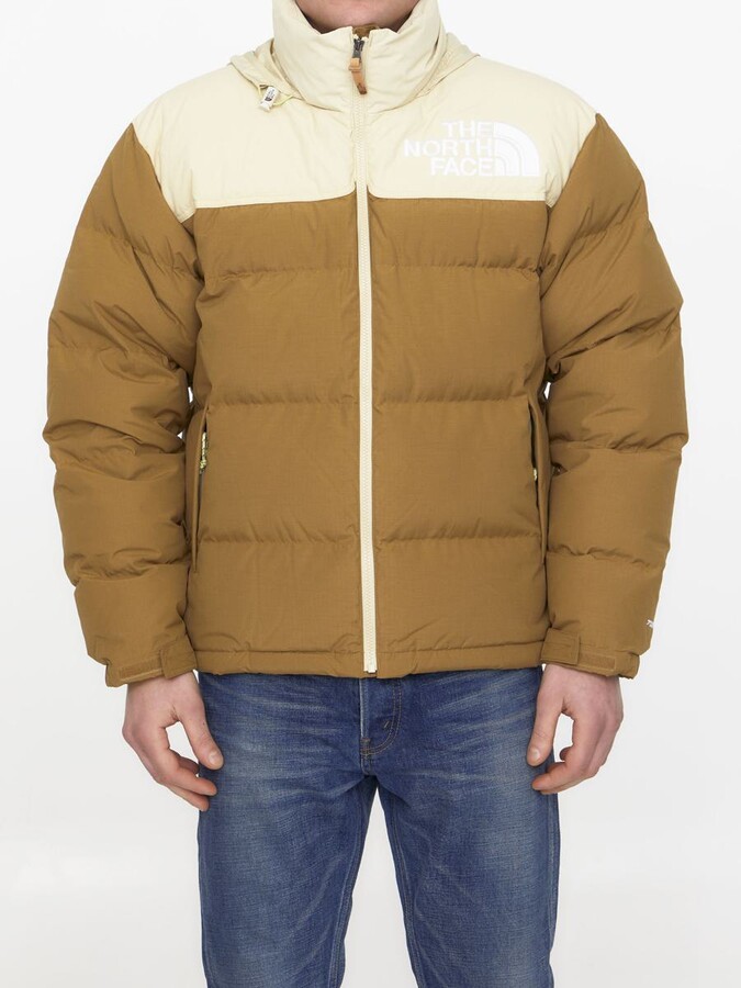 The North Face Men's Beige Jackets on Sale | ShopStyle