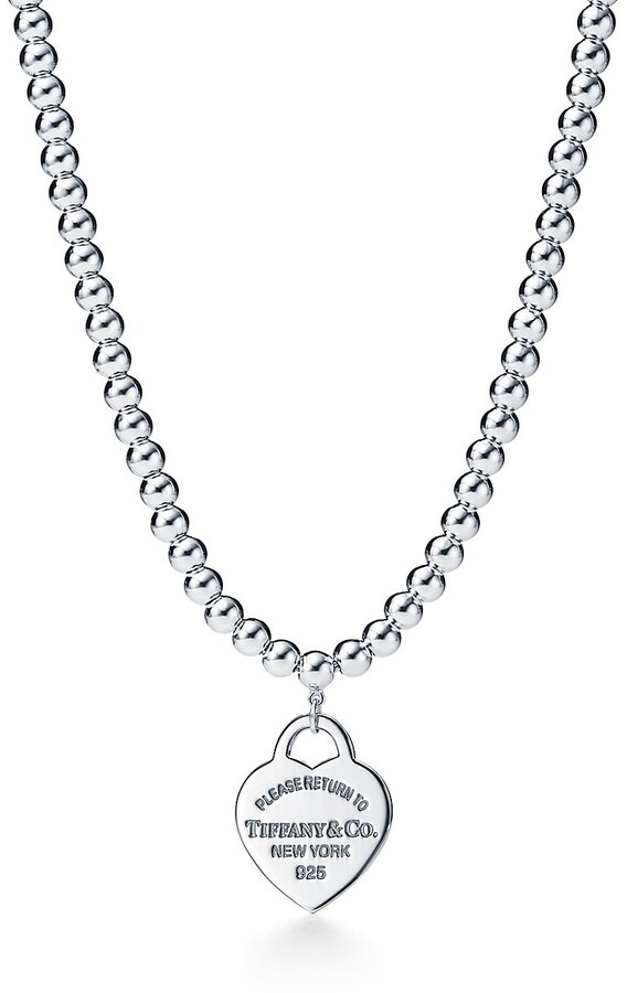 Silver Heart Lock and Key Pendants with Chain — KABANA 925