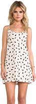 Thumbnail for your product : Sonia Rykiel SONIA by Allover Lips Dress