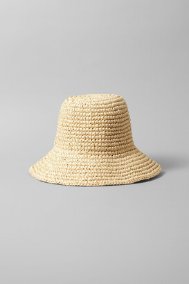 weekday noren bucket hat
