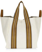 Thumbnail for your product : Loro Piana Beach Cotton & Linen Tote