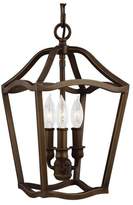 Thumbnail for your product : Feiss 3-Light Foyer