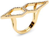 Thumbnail for your product : Rebecca Minkoff Double Open Blade Ring