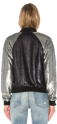 Lovers + Friends x REVOLVE The Sequin Bomber