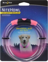 Thumbnail for your product : Nite Ize Howl LED Safety Necklace Adjustable Dog Collar - Pink