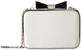 Thumbnail for your product : Jessica McClintock Satin Bow Minaudiere