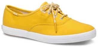 yellow keds women's