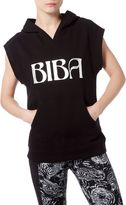 Thumbnail for your product : Biba logo dance hoody