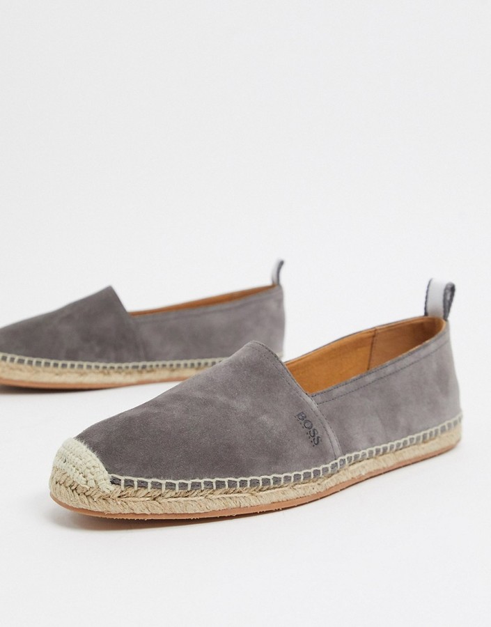 boss espadrilles