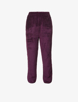 Thumbnail for your product : Carhartt Work In Progress Fernie fleece trousers