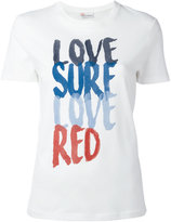 Red Valentino - jupe Love Surf - 
