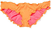 Thumbnail for your product : Beach Sexy Cheeky Low-rise Bottom