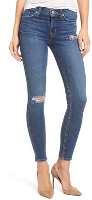 Hudson Nico Ankle Super Skinny Jeans (No Tears Left)