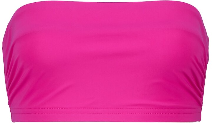 Karla Colletto Basic bandeau top