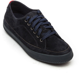 Thumbnail for your product : FitFlop Super T Sneaker Womens - Supernavy Leather Nubuck