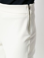 Thumbnail for your product : Gloria Coelho High Rise Straight-Fit Trousers