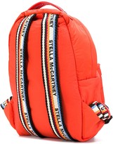 Thumbnail for your product : Stella McCartney Stella Logo backpack