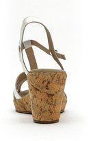 Thumbnail for your product : Caprice White Wedge Sandal Womens White