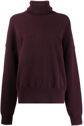 BNWT. HOBBS Natalie Cashmere Plum Sweater RRP £149 Various Sizes 