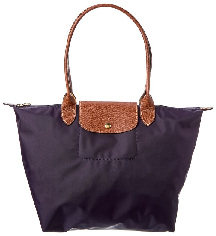 longchamp open tote