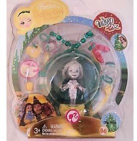 Barbie Peek-a-boo Petites Wizard of Oz Tin Man