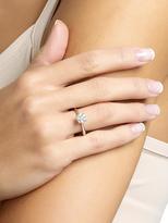 Thumbnail for your product : Trilogy Everlasting Diamonds 18 Carat White Gold 50 Point Ring