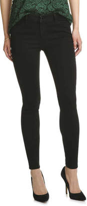Joe Fresh Women's Ultra Slim Black Jean, JF Black (Size 26)