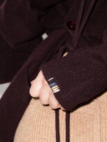 Thumbnail for your product : Extreme Cashmere Feike V-neck cardigan
