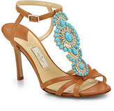 Thumbnail for your product : Kate Spade Idelisa T-Strap Sandals