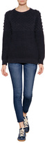 Thumbnail for your product : Current/Elliott The Stiletto Skinny Jeans Gr. 24
