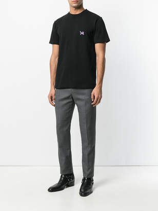 Calvin Klein Jeans applique patch T-shirt