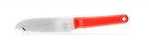 Thumbnail for your product : Dreamfarm Kneed Stainless Steel Spreader Knife Red