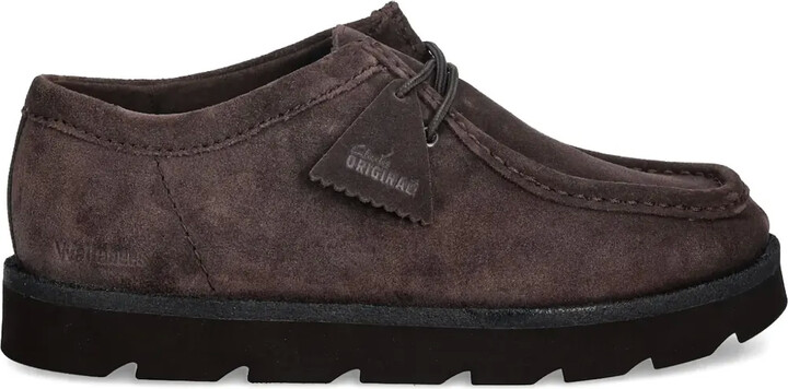 Clarks Originals Wallabee desert boots