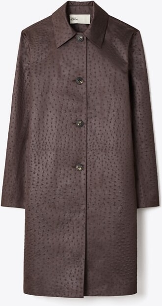 Tory Burch Viscose Car Coat