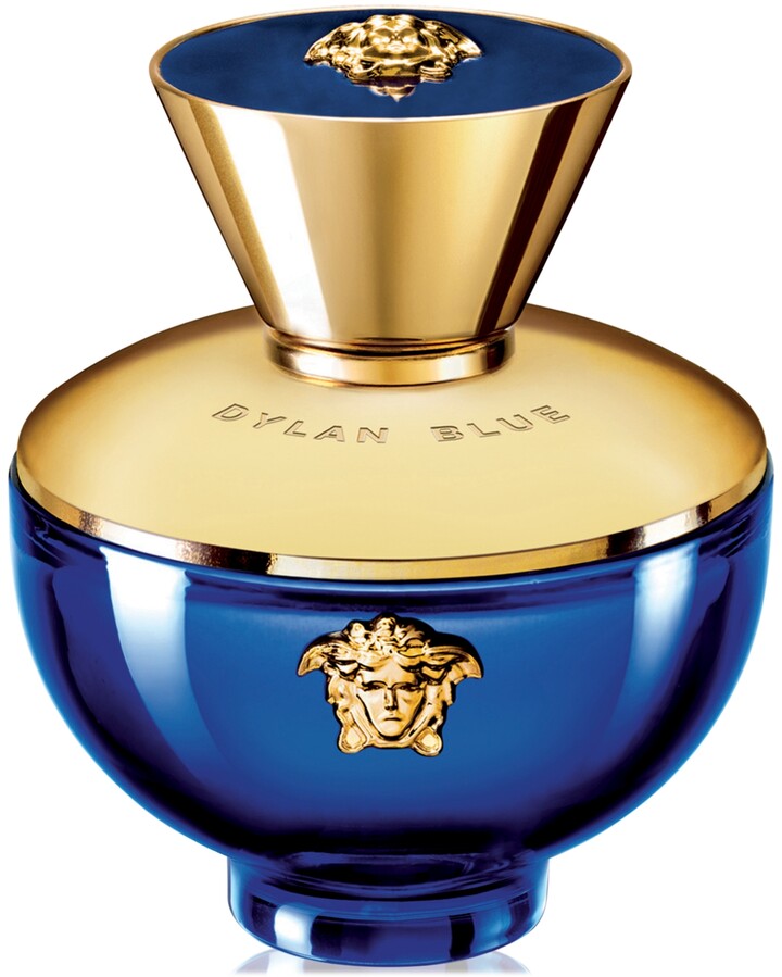 Versace Dylan Blue Pour Femme Eau de Parfum Spray 3.4 oz.