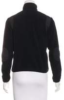 Thumbnail for your product : Lacoste Lightweight Zip-Up Sweater