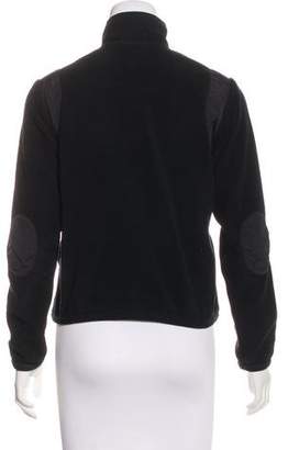 Lacoste Lightweight Zip-Up Sweater