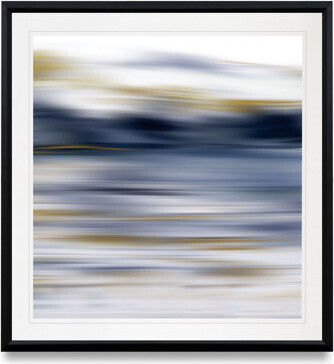 Wrought Studio 'Windswept' Oil Painting Print on Wrapped Canvas