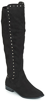 MTNG ANTIL women's High Boots in Black