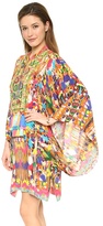 Thumbnail for your product : Camilla Oversized Sleeve Short Caftan