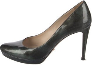 Prada Patent Leather Pumps